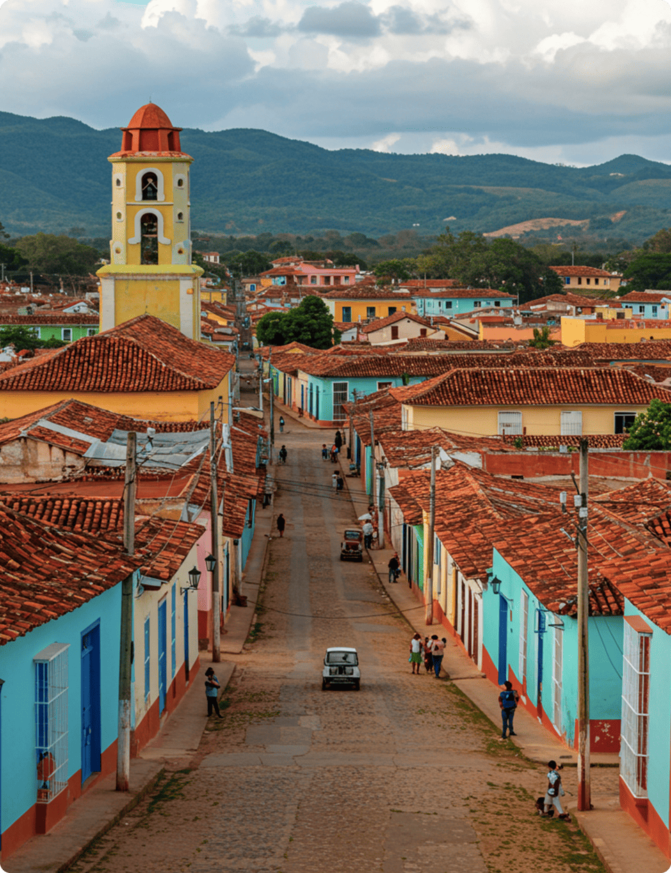 Ciudades Patrimoniales